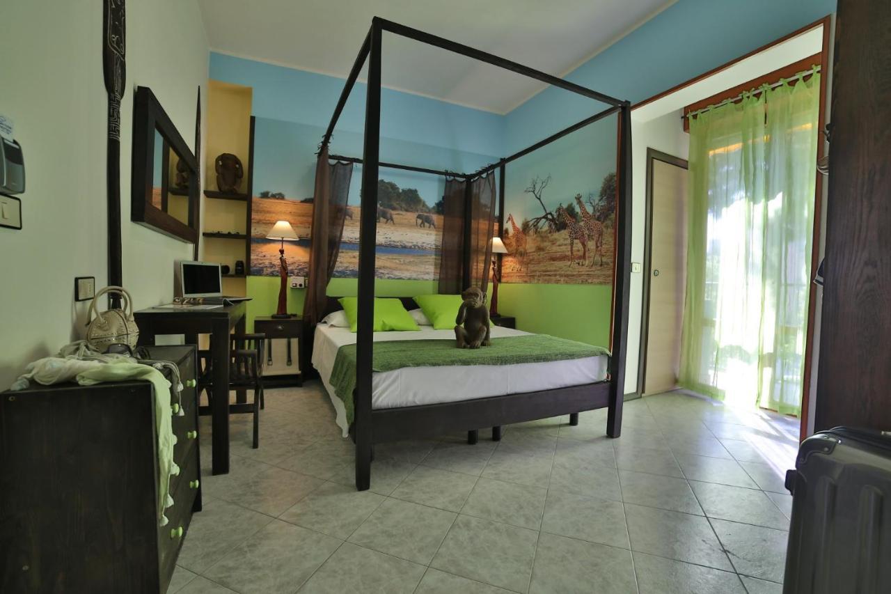 Hotel Fabrizio Rimini Cameră foto