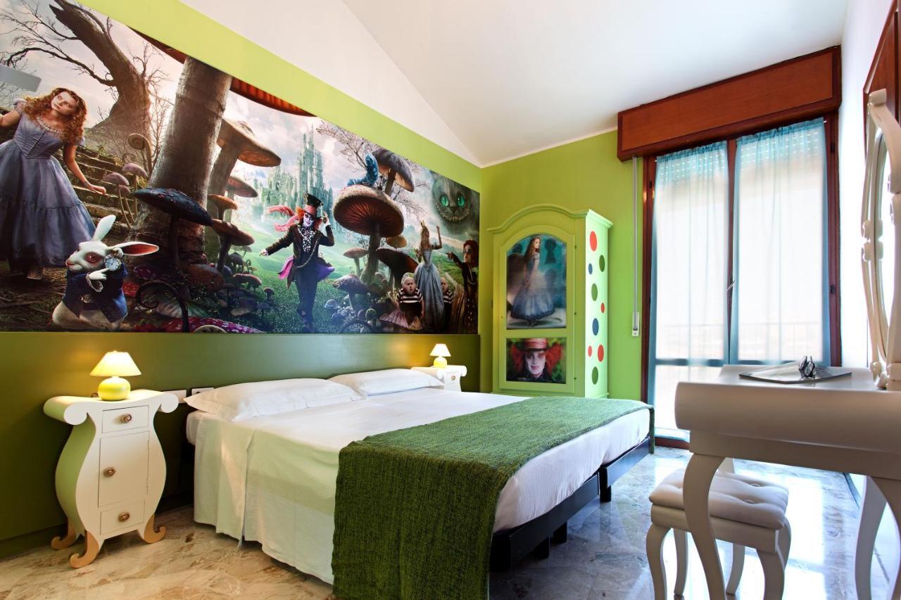 Hotel Fabrizio Rimini Cameră foto