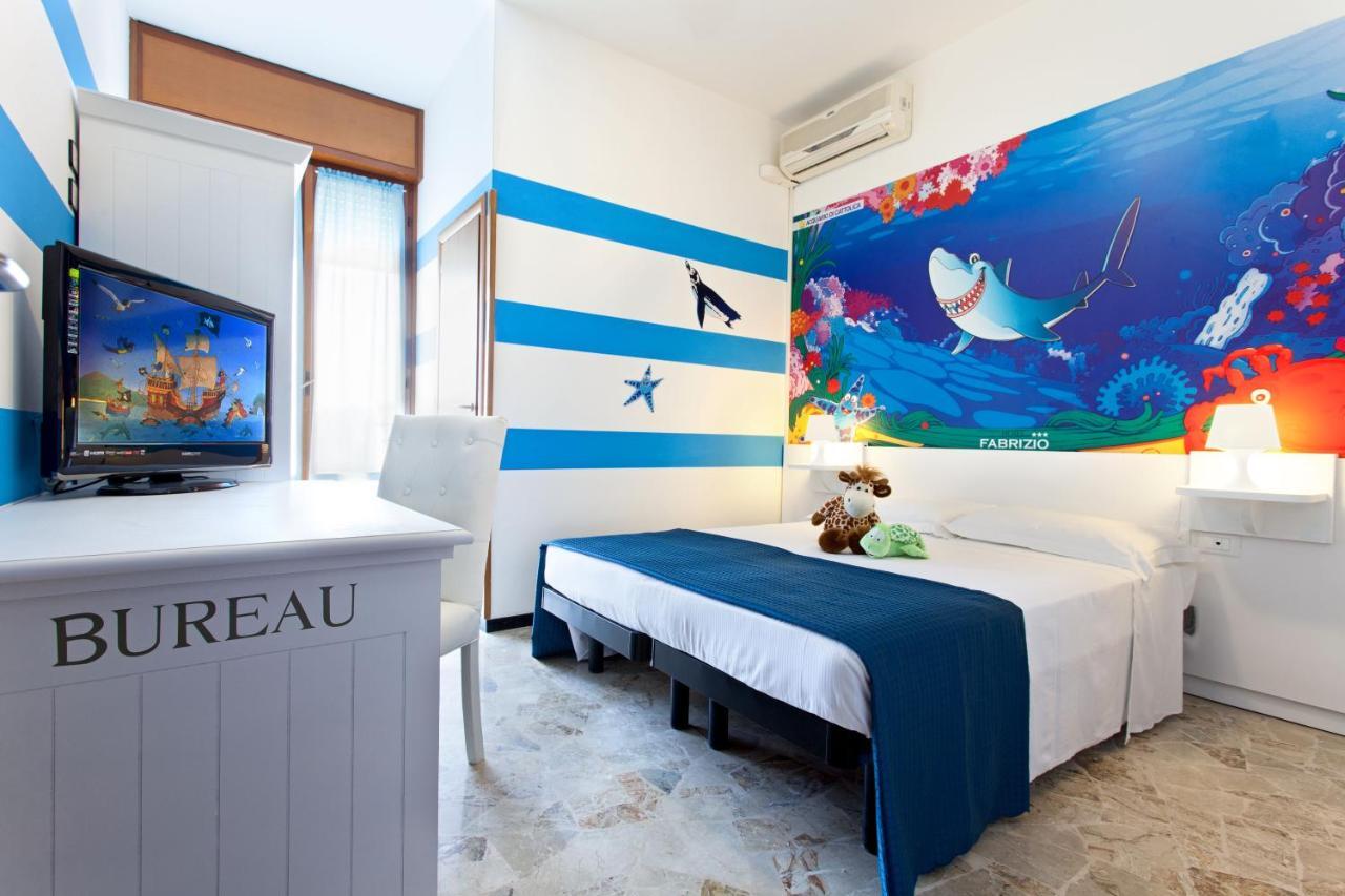 Hotel Fabrizio Rimini Cameră foto