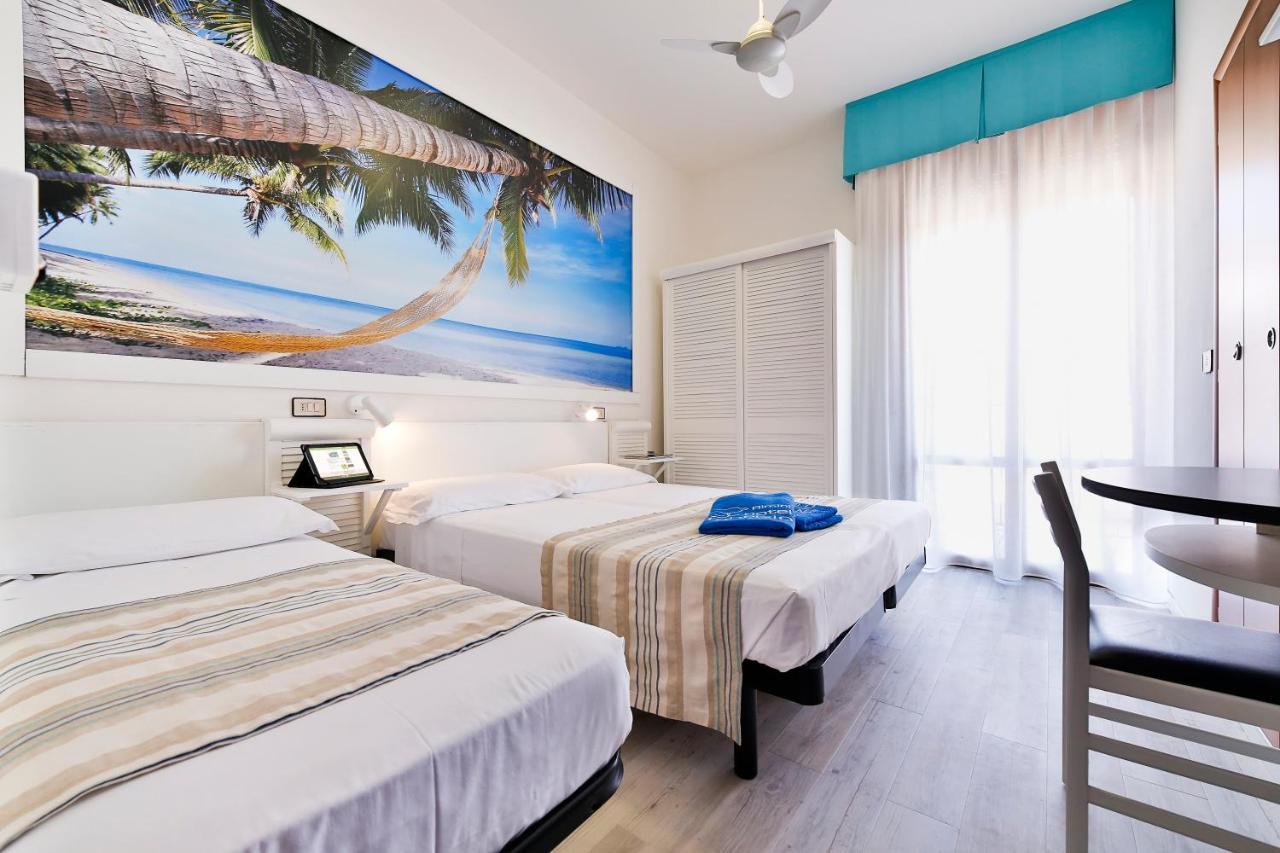 Hotel Fabrizio Rimini Cameră foto
